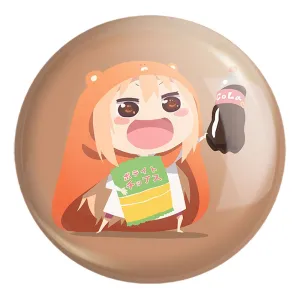 پیکسل بزرگ دوما اومارو انیمه توموداچی گیم Tomodachi Game