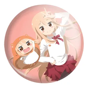 پیکسل بزرگ دوما اومارو انیمه توموداچی گیم Tomodachi Game