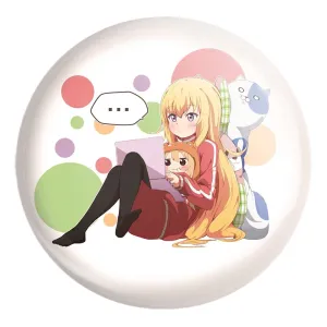 پیکسل بزرگ دوما اومارو انیمه توموداچی گیم Tomodachi Game