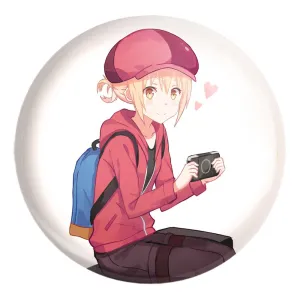 پیکسل بزرگ دوما اومارو انیمه توموداچی گیم Tomodachi Game