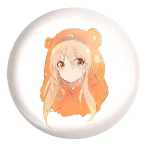 پیکسل بزرگ اومارو انیمه اوماروچان Umaru Chan
