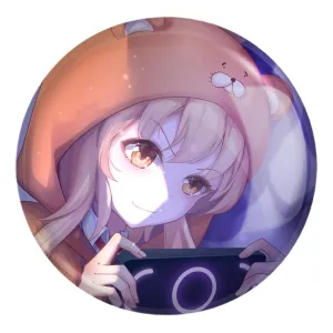 پیکسل بزرگ اومارو انیمه اوماروچان Umaru Chan