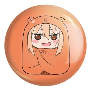 پیکسل بزرگ اومارو انیمه اوماروچان Umaru Chan