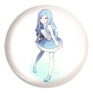پیکسل بزرگ تاچیبانا انیمه اوماروچان Umaru Chan