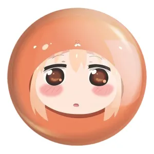 پیکسل بزرگ اومارو انیمه اوماروچان Umaru Chan