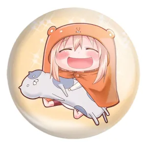 پیکسل بزرگ اومارو انیمه اوماروچان Umaru Chan
