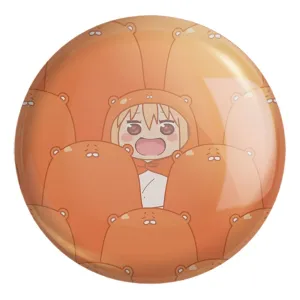 پیکسل بزرگ دوما اومارو انیمه اوماروچان Umaru Chan