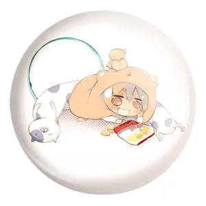 پیکسل بزرگ دوما اومارو انیمه اوماروچان Umaru Chan