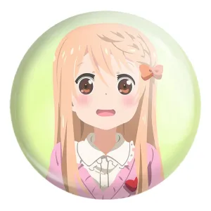پیکسل بزرگ دوما اومارو انیمه اوماروچان Umaru Chan