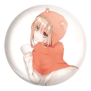 پیکسل بزرگ دوما اومارو انیمه اوماروچان Umaru Chan