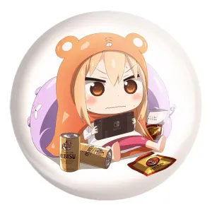 پیکسل بزرگ دوما اومارو انیمه اوماروچان Umaru Chan