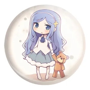 پیکسل بزرگ تاچیبانا انیمه اوماروچان Umaru Chan