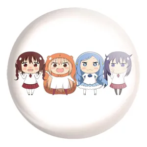 پیکسل بزرگ انیمه اومارو چان انیمه اوماروچان Umaru Chan