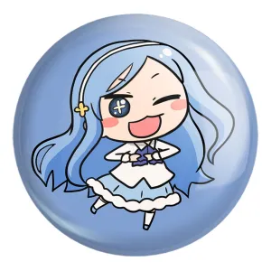 پیکسل بزرگ تاچیبانا انیمه اوماروچان Umaru Chan