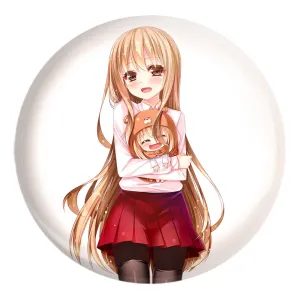 پیکسل بزرگ دوما اومارو انیمه اوماروچان Umaru Chan