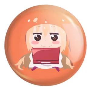 پیکسل بزرگ دوما اومارو انیمه اوماروچان Umaru Chan