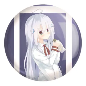 پیکسل بزرگ هیکاری انیمه اوماروچان Umaru Chan