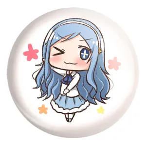 پیکسل بزرگ تاچیبانا انیمه اوماروچان Umaru Chan