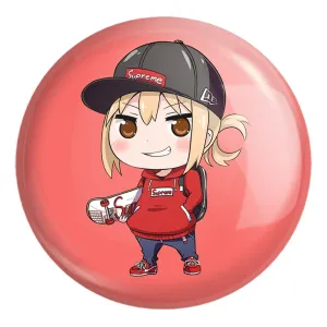 پیکسل بزرگ دوما اومارو انیمه اوماروچان Umaru Chan