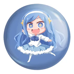 پیکسل بزرگ تاچیبانا انیمه اوماروچان Umaru Chan