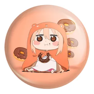 پیکسل بزرگ دوما اومارو انیمه اوماروچان Umaru Chan