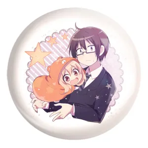 پیکسل بزرگ دوما تایحی و دوما اومارو انیمه اوماروچان Umaru Chan