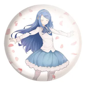پیکسل بزرگ تاچیبانا انیمه اوماروچان Umaru Chan