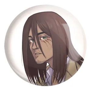 پیکسل بزرگ ارن یگر انیمه اتک آن تایتان Attack on Titan