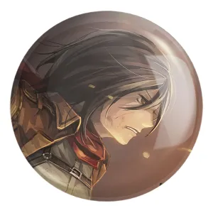 پیکسل بزرگ میکاسا اکرمن انیمه اتک آن تایتان Attack on Titan