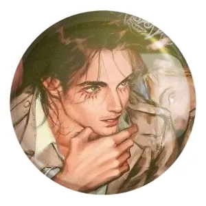پیکسل بزرگ ارن یگر انیمه اتک آن تایتان Attack on Titan