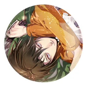 پیکسل بزرگ لیوای انیمه اتک آن تایتان Attack on Titan