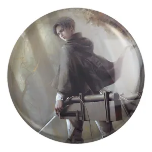 پیکسل بزرگ لیوای انیمه اتک آن تایتان Attack on Titan