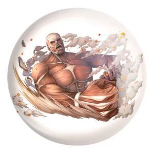 پیکسل بزرگ تایتان انیمه اتک آن تایتان Attack on Titan