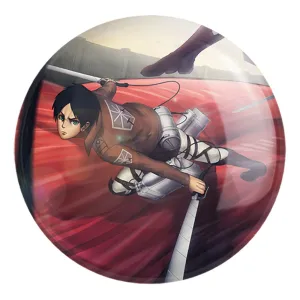پیکسل بزرگ ارن یگر انیمه اتک آن تایتان Attack on Titan
