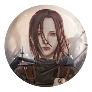 پیکسل بزرگ ساشا انیمه اتک آن تایتان Attack on Titan