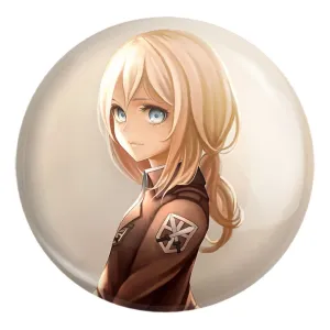 پیکسل بزرگ هیستوریا انیمه اتک آن تایتان Attack on Titan