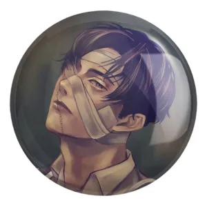 پیکسل بزرگ لیوای انیمه اتک آن تایتان Attack on Titan
