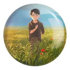 پیکسل بزرگ لیوای انیمه اتک آن تایتان Attack on Titan