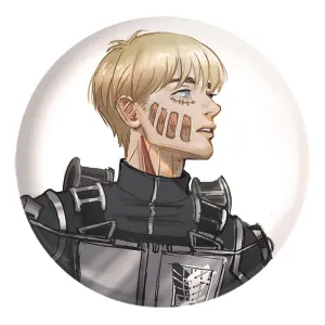 پیکسل بزرگ ارمین انیمه اتک آن تایتان Attack on Titan