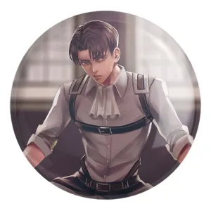 پیکسل بزرگ لیوای انیمه اتک آن تایتان Attack on Titan