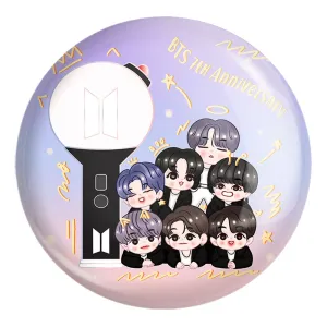 پیکسل بزرگ گروه بی تی اس BTS