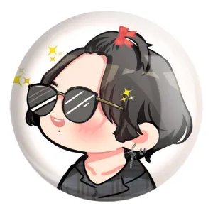 پیکسل بزرگ جونگ کوک Jung Kook گروه بی تی اس BTS