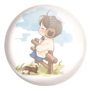 پیکسل بزرگ تهیونگ Taehyung گروه بی تی اس BTS