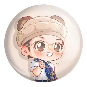پیکسل بزرگ تهیونگ Taehyung گروه بی تی اس BTS