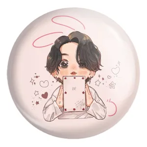 پیکسل بزرگ جونگ کوک Jung Kook گروه بی تی اس BTS