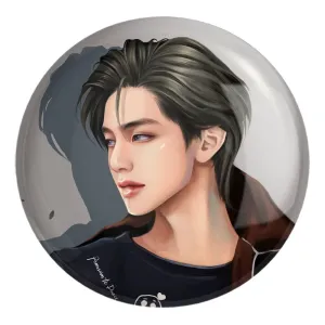 پیکسل بزرگ تهیونگ Taehyung گروه بی تی اس BTS