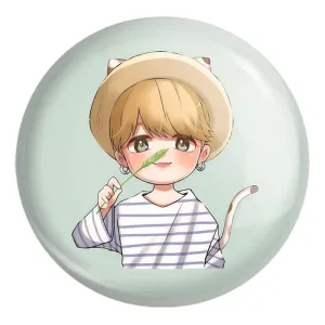 پیکسل بزرگ جیمین Jimin گروه بی تی اس BTS