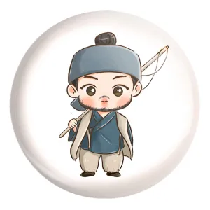 پیکسل بزرگ جین Jin گروه بی تی اس BTS