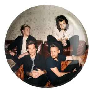 پیکسل بزرگ گروه موسیقی وان دایرکشن One Direction