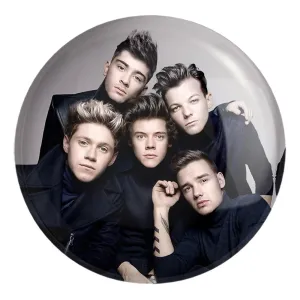 پیکسل بزرگ گروه موسیقی وان دایرکشن One Direction